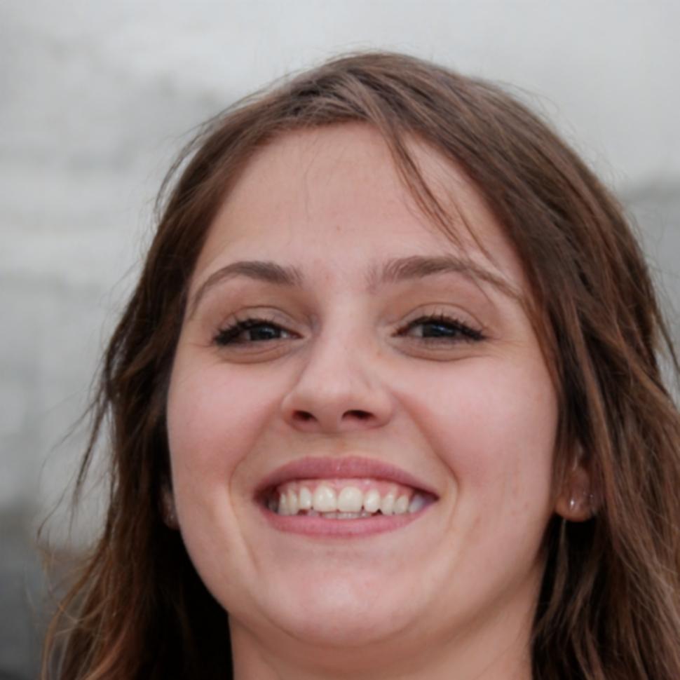 Tamsyn Braeburn portrait