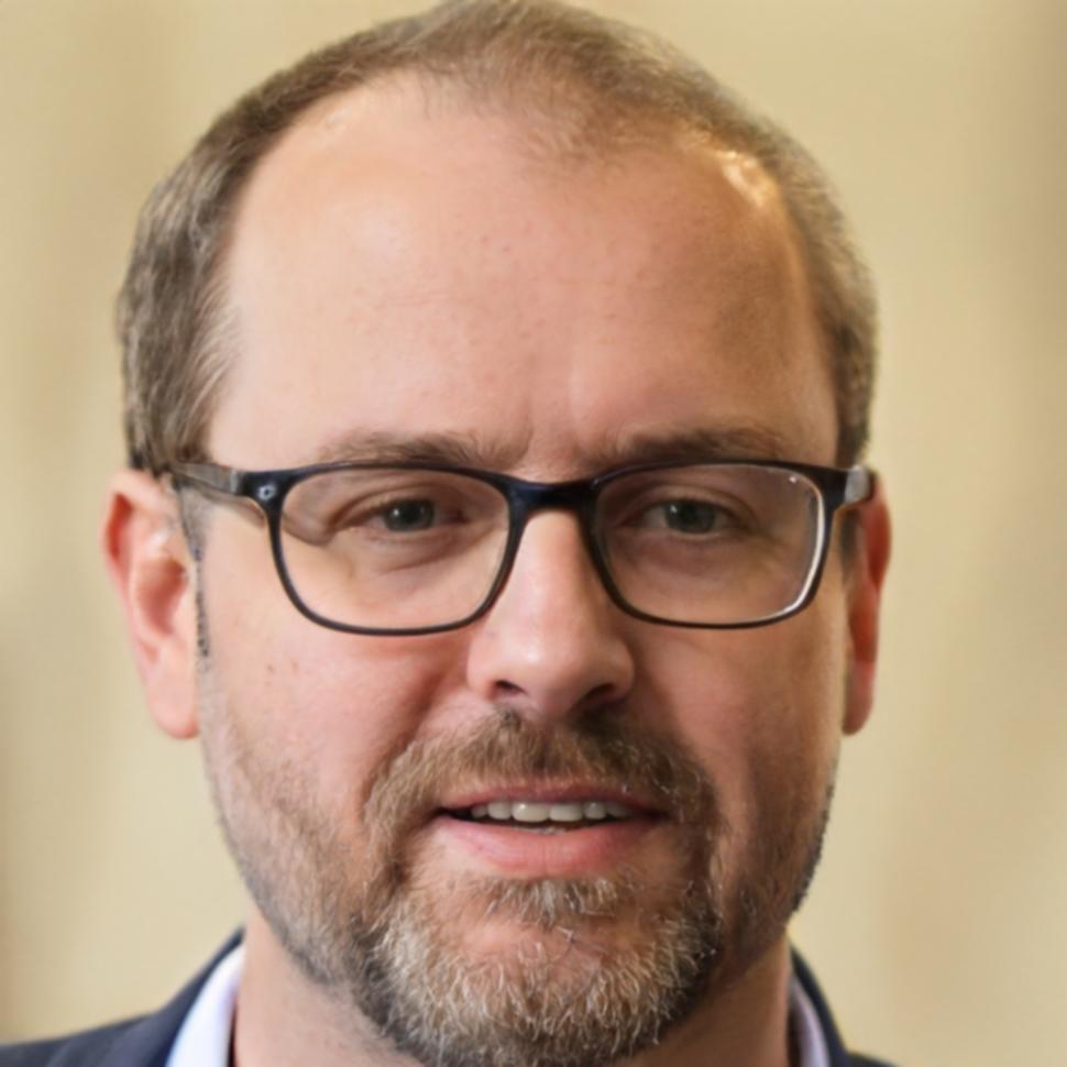 Portrait of Callum Whitfield