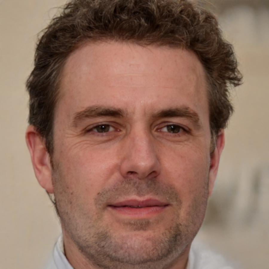 Portrait of Declan Thornbury